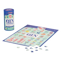 Ridley's Gin Lover's 500 Piece Jigsaw Puzzle