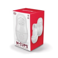 FRED M-CUPS Matryoshkas Measuring Cups