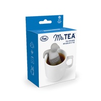 Fred Mr Tea-  Tea Infuser - Silicone BPA Free