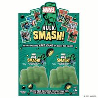Ridley's Disney Hulk Smash Card Game