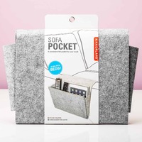 Kikkerland Sofa Pocket - Also Fits Beds