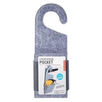 Kikkerland Felt Door Pocket