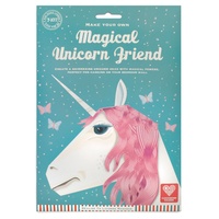 Clockwork Soldier - Magical Unicorn Friend - DIY Craft Decoration for Kids