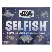 Ridley's Games Disney Star Wars Selfish Card Game