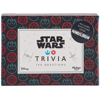 Ridley's Games Star Wars Trivia Card Game