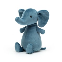 Jellycat Woddletot Elephant 23cm Plush Soft Toy