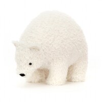 Jelycat Wistful Polar Bear Small Plush - 15cm