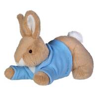 Peter Rabbit Lying Down Plush 25cm