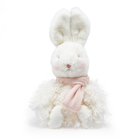 Bunnies by the Bay Aurora Angora Rabbit Plush 25cm