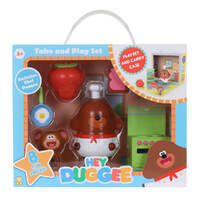 Hey Duggee Take and Play Set - Cook with Duggee