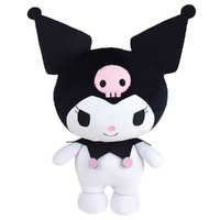 Sanrio Kuromi Large Squishy Plush 46cm