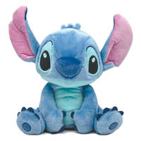 Disney Baby Animated Laughing Stitch 30cm Plush 