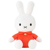 Miffy Classic Red Medium Plush 35cm