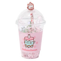 Pusheen Sips: Stationery 5 Piece Set in Cup