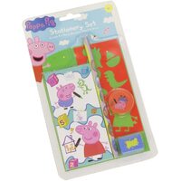 Peppa Pig Stationery Set