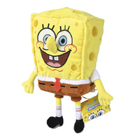 Licensed SpongeBob SquarePants 35cm Plush