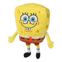 Licensed SpongeBob SquarePants 20cm Plush - SpongeBob