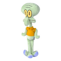 Licensed SpongeBob SquarePants 20cm Plush - Squidward