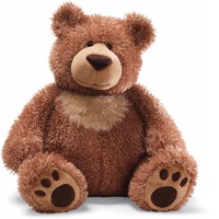 Gund Slumbers Brown Bear 43cm Plush