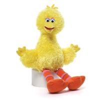 Sesame Street Big Bird Plush 30cm