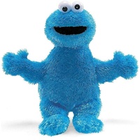 Gund Sesame Street - Cookie Monster Plush 25cm