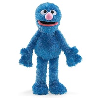 Sesame Street Grover Soft and Huggable Premium Plush 30cm Soft Toy