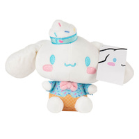 Sanrio Cinnamoroll Ice Cream Plush 20cm