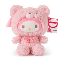Gund Sanrio My Melody Latte Bear Large Plush 26cm
