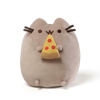 Pusheen the Cat with Pizza Plush 24cm by Gund
