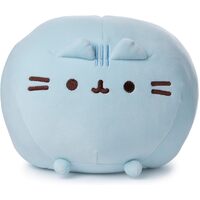 Gund Pusheen Squisheen Round Super Soft Plush 28cm - Blue