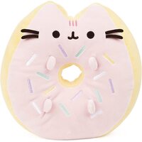 GUND Sprinkle Donut Pusheen Squisheen Large Plush 30cm