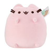 GUND Pusheen Squisheen Sitting Plush 27cm - Pink