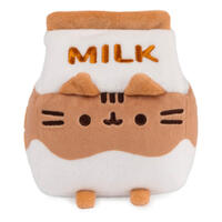 Pusheen Sips Chocolate Milk Plush 12cm