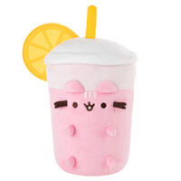 Pusheen Sips: Pink Lemonade 30cm Plush