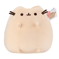 GUND Pusheen Squisheen Sitting Plush 27cm - Yellow