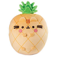 Gund Pusheen Fruits: Pineapple Squisheen Scented Plush 40cm