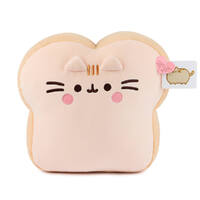 Gund Pusheen Squisheen White Bread Loaf Plush 30cm