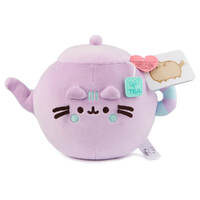 Gund Pusheen Kitchen Squisheen Teapot Plush 25cm
