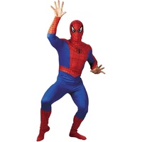 Adult Spiderman Halloween Costume