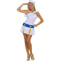Ladies Sailor Costume