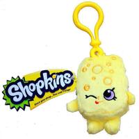 Shopkins Plush Bag Tag 8cm - Chee Zee