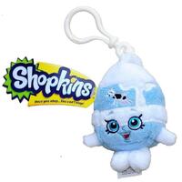 Shopkins Plush Bag Tag 8cm - Spilt Milk