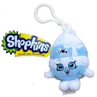 Shopkins Plush Bag Tag 8cm - Spilt Milk