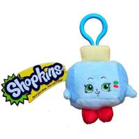 Shopkins Plush Bag Tag 8cm - Toasty Pop