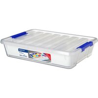 Sistema 7003802 3.86 Ltr General Storage Container with Tray