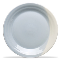 Royal Doulton 1815 Dinner Plate Blue Set of 2 29cm & 24cm