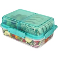 Sistema Lunch Stack Rectangle To Go Lunch Box 1.8L - Assorted Colour