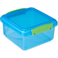 Sistema Lunch Plus Trends Food Container 1.2L - Assorted Colour