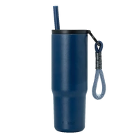Smash 860ml/29oz Stainless Steel Double Wall Epic Tumbler - Blue
