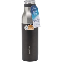 Smash Stainless Steel Double Wall Water Bottle 500mL - Black